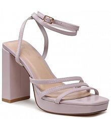 Sandały DeeZee fioletowe damskie 