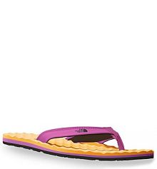 Japonki The North Face żółte damskie 