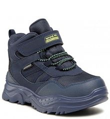 Trzewiki Sprandi granatowe dziecięce 