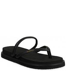 Japonki Gant czarne damskie 