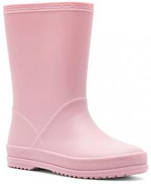 Kalosze Nelli Blu różowe dziecięce 