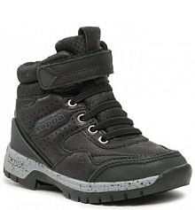 Trzewiki Kappa czarne dziecięce 