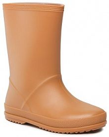 Kalosze Nelli Blu brązowe dziecięce 