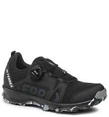 Buty do treningu adidas czarne dziecięce 