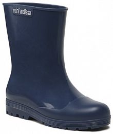 Kalosze Melissa niebieskie dziecięce 