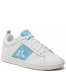 Sneakersy Le Coq Sportif białe damskie 