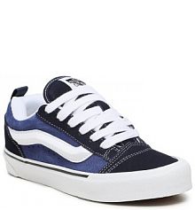 Tenisówki Vans granatowe damskie 