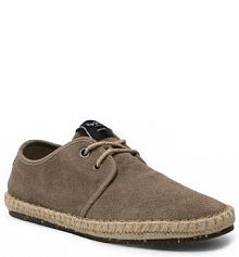 Espadryle Pepe Jeans szare męskie 