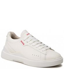 Sneakersy HUGO białe damskie 
