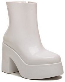 Botki Melissa białe damskie 