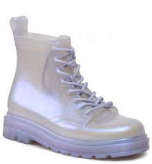 Trzewiki Melissa niebieskie dziecięce 