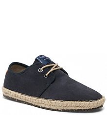 Espadryle Pepe Jeans granatowe męskie 