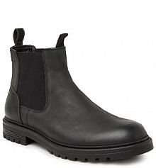 Trzewiki Pepe Jeans czarne męskie 