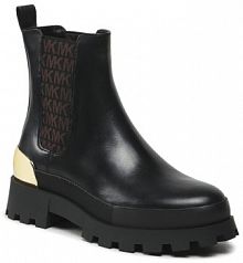 Sztyblety MICHAEL Michael Kors czarne damskie 