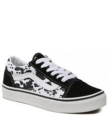 Tenisówki Vans czarne dziecięce 