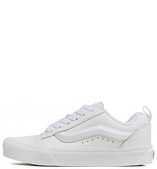 Tenisówki Vans białe damskie 