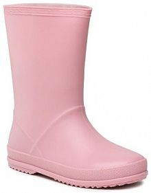 Kalosze Nelli Blu różowe dziecięce 