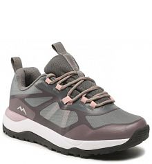 Buty trekkingowe Sprandi szare damskie 