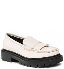 Półbuty wsuwane Jenny Fairy beżowe damskie 