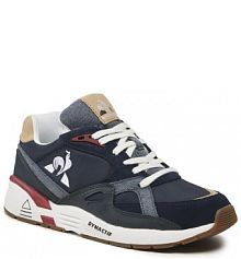 Sneakersy Le Coq Sportif granatowe męskie 