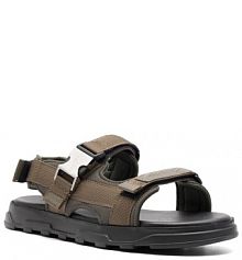 Sandały Badura khaki męskie 