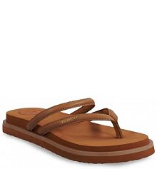 Japonki Gant brązowe damskie 