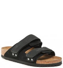 Sandały Birkenstock czarne damskie 
