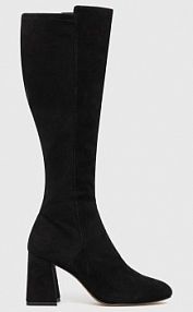 Kozaki ALDO  czarne damskie 13629784Alodenaryn