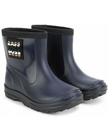 Kalosze Boss  granatowe dziecięce J09200