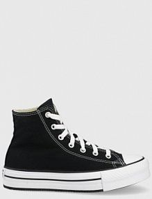 Trampki wysokie Converse  czarne damskie 272855C