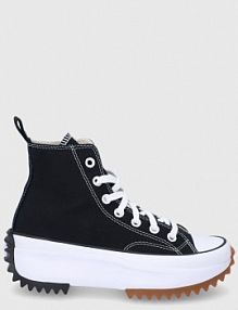 Trampki wysokie Converse czarne damskie 166800C.BLACK