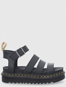 Sandały Dr. Martens  czarne damskie 23806001