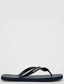 Japonki Armani Exchange  granatowe męskie XUQ002.XV676.00285