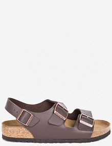 Sandały Birkenstock  brązowe męskie 34701.M