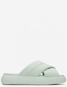 Klapki TOMS  turkusowe damskie 10019705