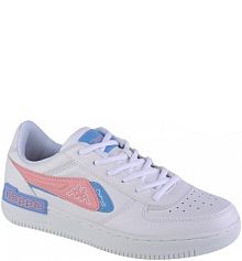 Buty sportowe Sneakersy damskie, Kappa Bash Mid Fur