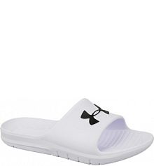 Klapki na basen Lifestyle męskie Under Armour Core PTH SL