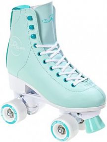 Wrotki Klasyczne Retro Raven Elle damskie