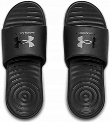Klapki basenowe męskie Under Armour W Ansa Fixed Slides