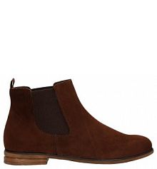 Bordowe sztyblety - doskonała baza modowych eksperymentów Wojas czerwone damskie