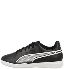 Halówki Puma czarne dziecięce 10727001