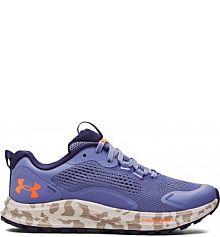 Buty do biegania w terenie Under Armour niebieskie damskie 3024191-400
