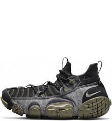 Buty  Nike ISPA Link czarne męskie