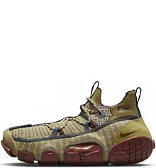 Buty  Nike ISPA Link brązowe męskie