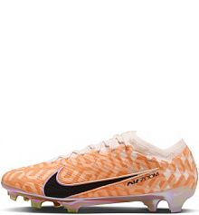 Korki piłkarskie na twardą murawę Nike Mercurial Vapor 15 Elite brązowe damskie