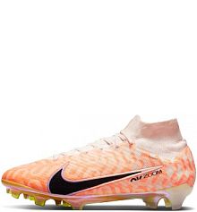 Korki piłkarskie na twardą murawę Nike Mercurial Superfly 9 Elite brązowe damskie