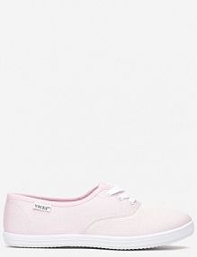 Różowe Tenisówki On The Game vices damskie