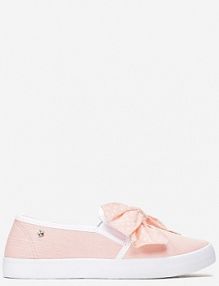 Różowe Slip On Trip to Mars vices damskie