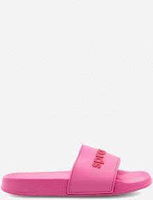 Klapki basenowe Sprandi różowe dziecięce WATERCRUMB KIDS CP-865681A(IV)DZ