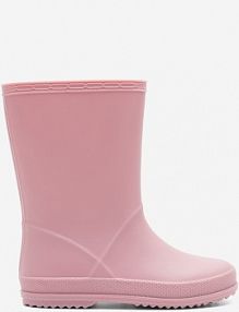 Kalosze Nelli Blu różowe dziecięce J21-4-0854 III